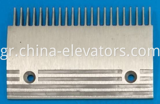 Aluminum Comb for KONE Escalators KM5130667H01